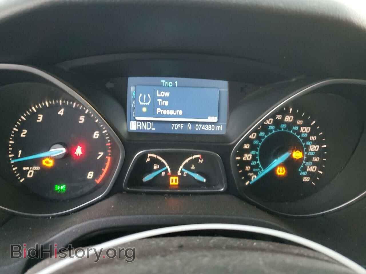 2012 FORD FOCUS - VIN: 1FAHP3F21CL400795 - Photo 9