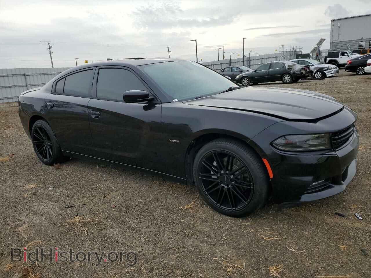 2016 DODGE CHARGER - VIN: 2C3CDXCT5GH228473 - Фото 4