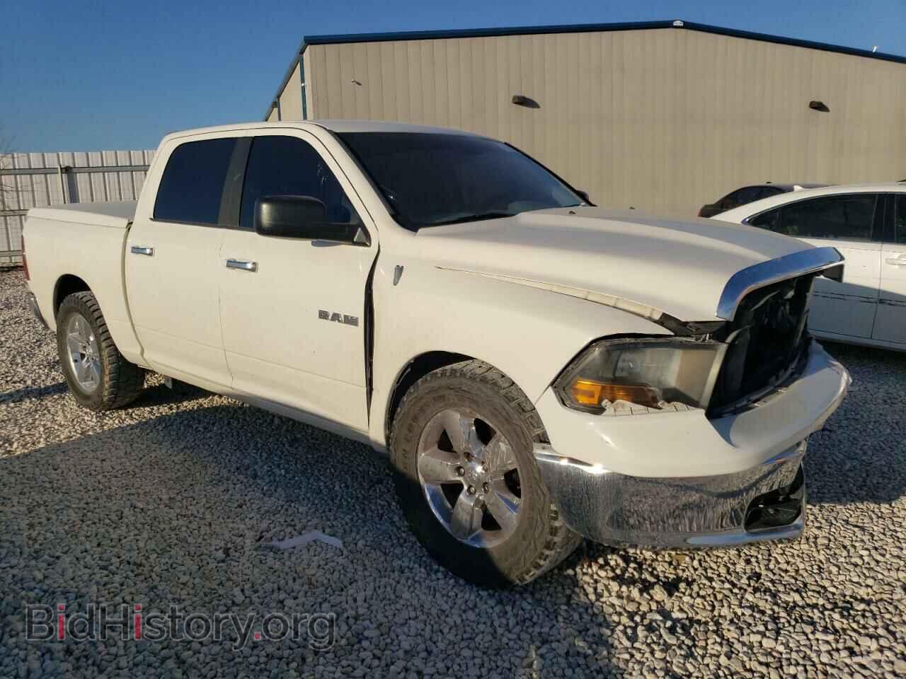 2009 DODGE All Models - VIN: 1D3HB13P99S707411 - Фото 4