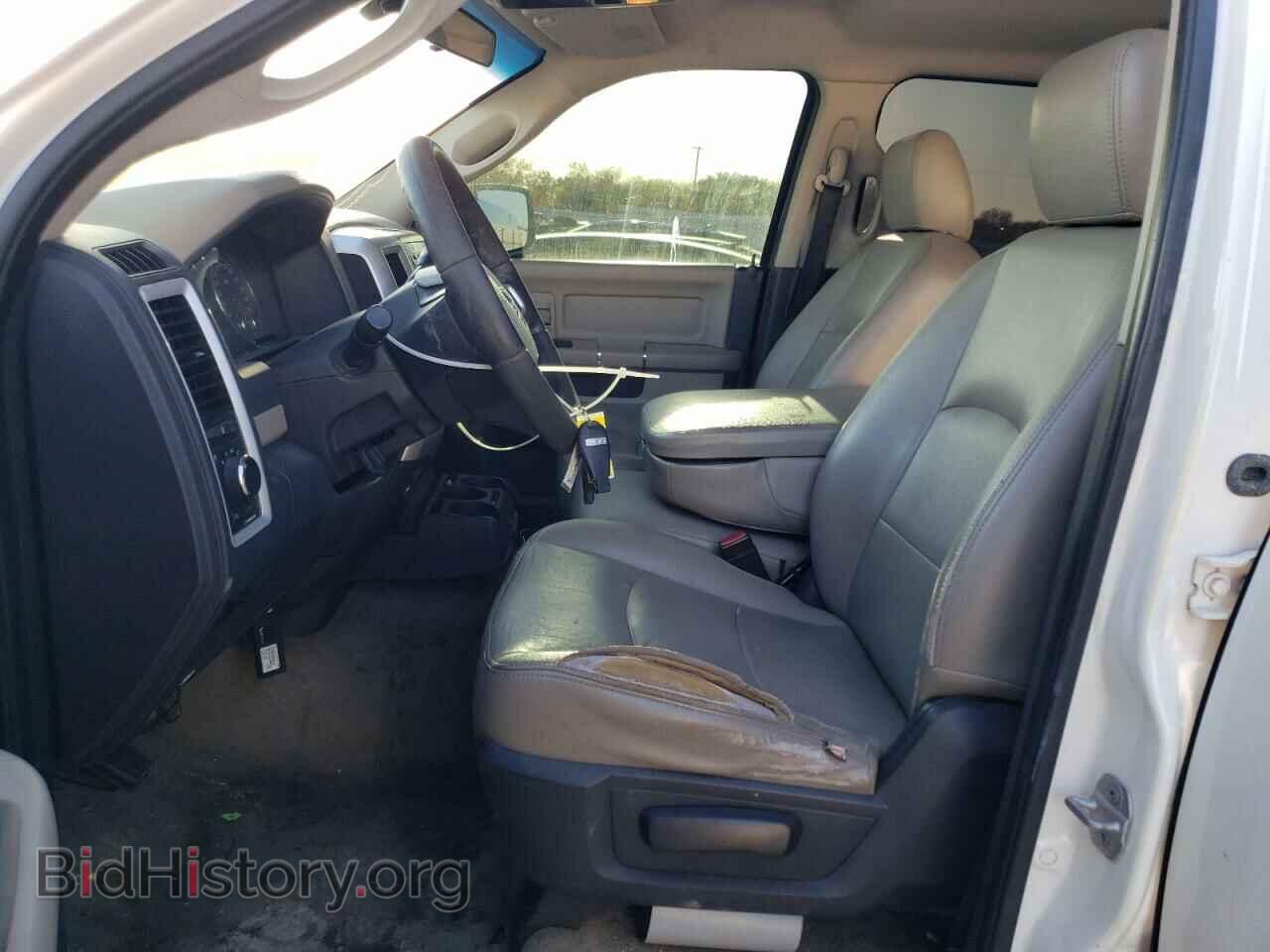 2009 DODGE All Models - VIN: 1D3HB13P99S707411 - Фото 7