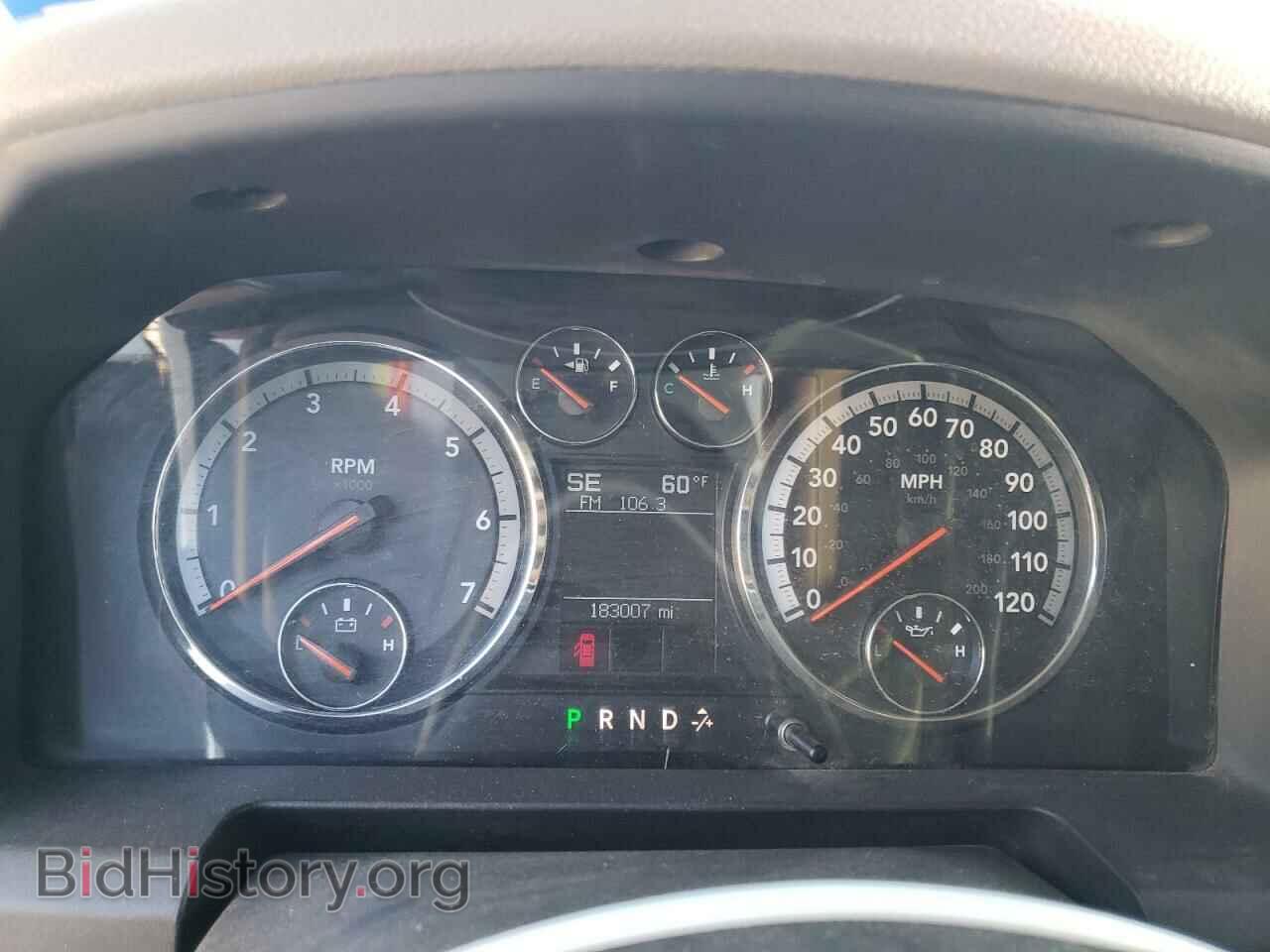 2009 DODGE All Models - VIN: 1D3HB13P99S707411 - Фото 9