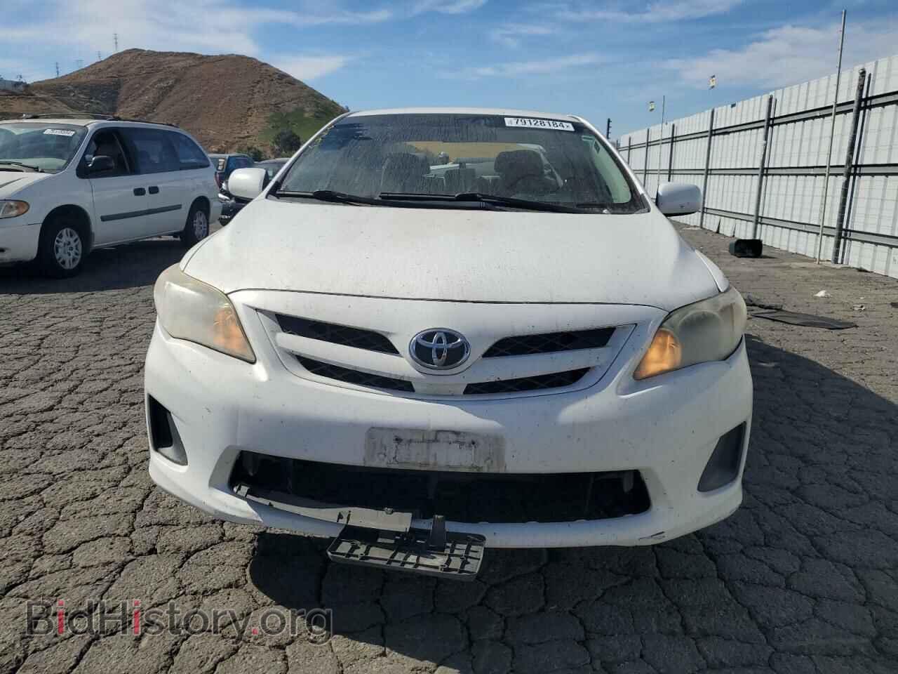 2012 TOYOTA COROLLA - VIN: 2T1BU4EEXCC755577 - Фото 5