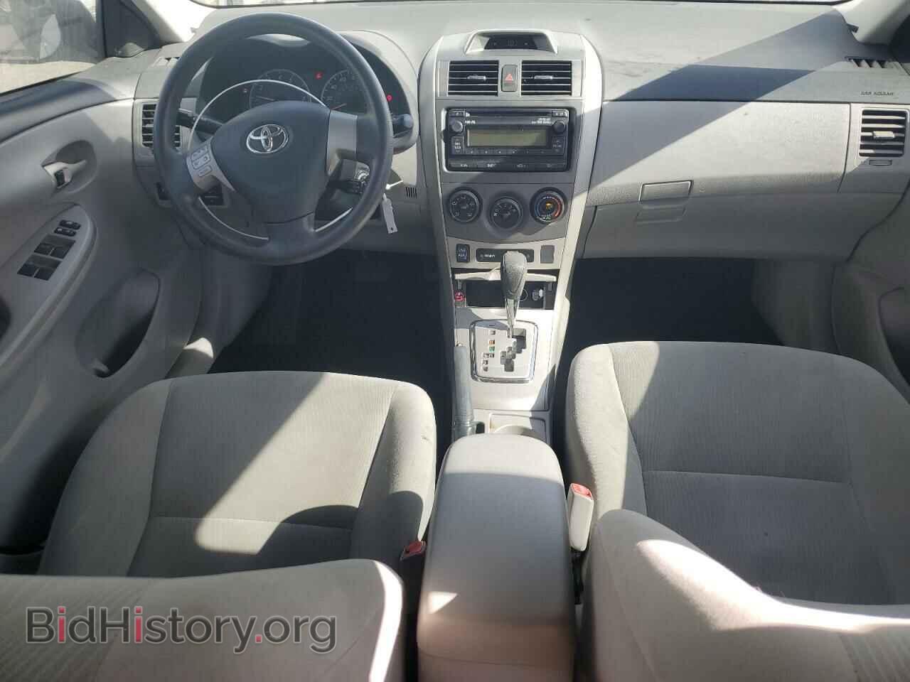 2012 TOYOTA COROLLA - VIN: 2T1BU4EEXCC755577 - Фото 8