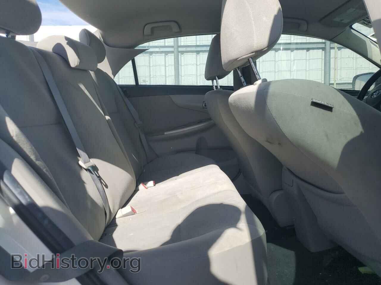 2012 TOYOTA COROLLA - VIN: 2T1BU4EEXCC755577 - Фото 10