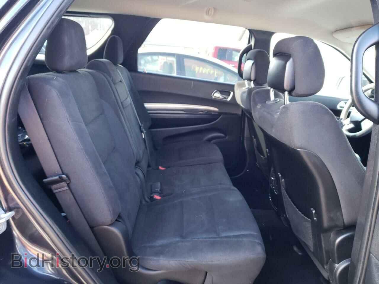 2013 DODGE DURANGO - VIN: 1C4RDJAG1DC667886 - Фото 11