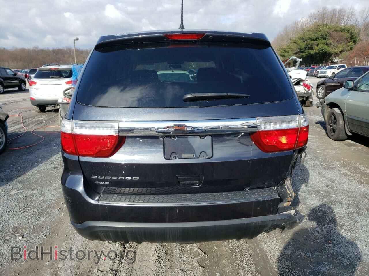 2013 DODGE DURANGO - VIN: 1C4RDJAG1DC667886 - Фото 6