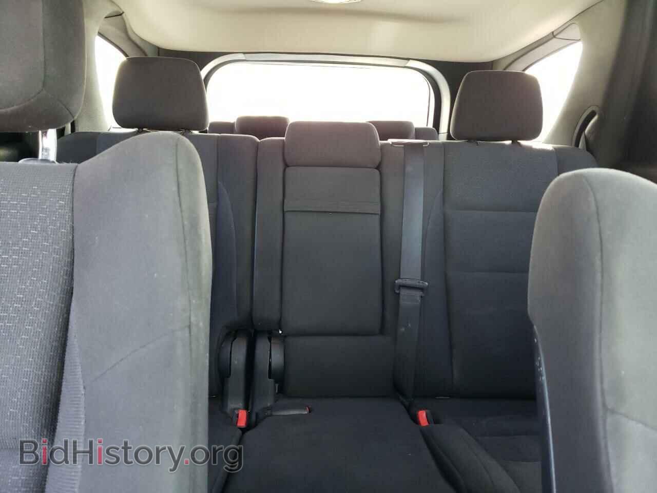 2013 DODGE DURANGO - VIN: 1C4RDJAG1DC667886 - Фото 10