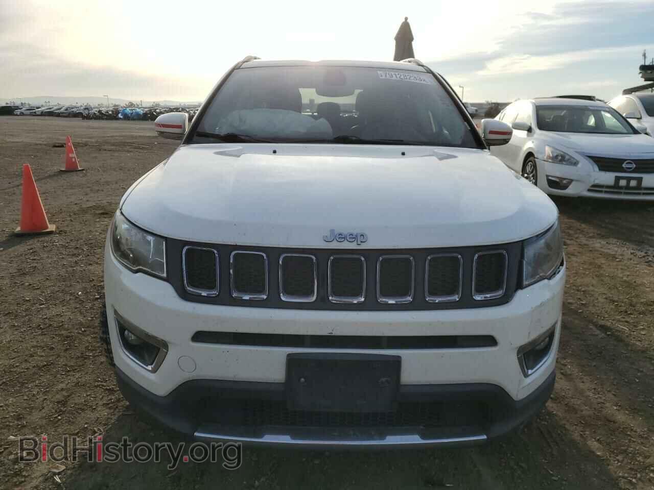 2020 JEEP COMPASS - VIN: 3C4NJCCB2LT114798 - Фото 5