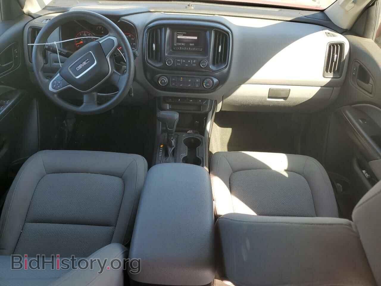 2016 GMC CANYON - VIN: 1GTG5BE36G1328199 - Фото 8