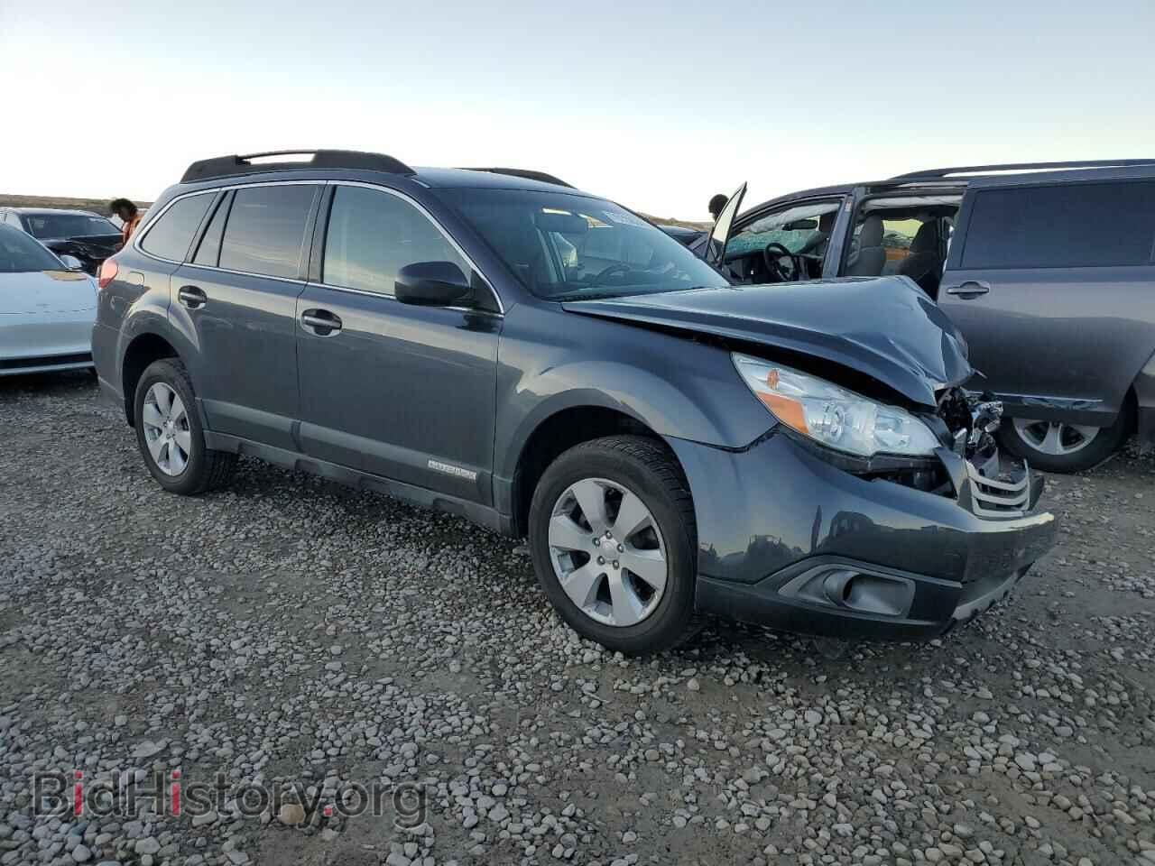 2012 SUBARU OUTBACK - VIN: 4S4BRBCC3C3276462 - Фото 4