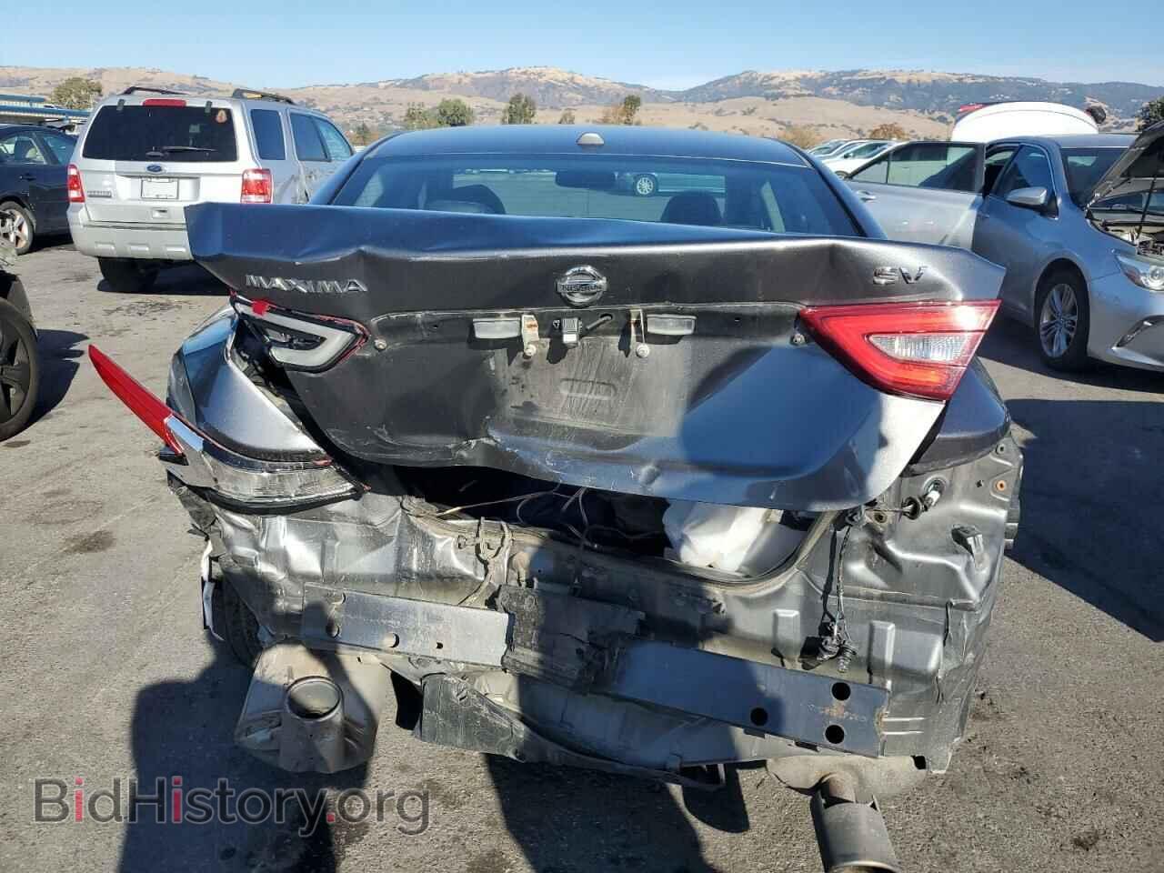 2017 NISSAN MAXIMA - VIN: 1N4AA6AP8HC442671 - Фото 6