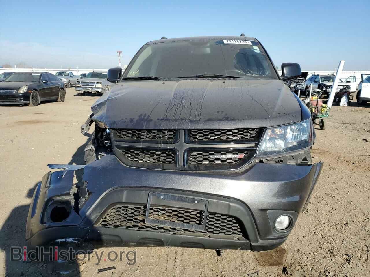 2014 DODGE JOURNEY - VIN: 3C4PDCBG6ET283514 - Photo 5