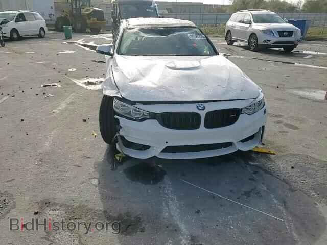 2017 BMW M3 - VIN: WBS8M9C52H5G42331 - Фото 13
