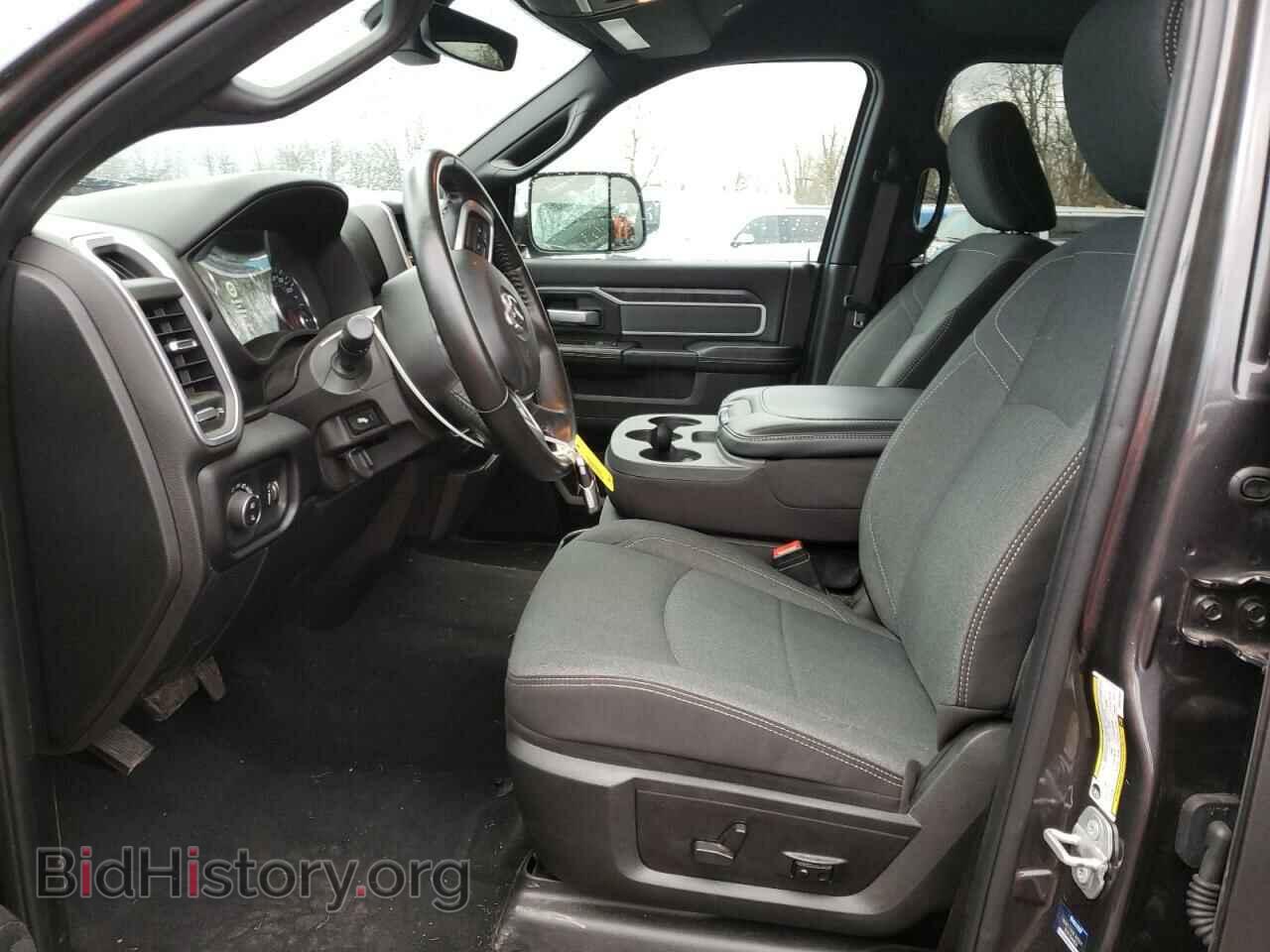 2021 RAM 3500 - VIN: 3C63R3HL7MG618931 - Photo 7