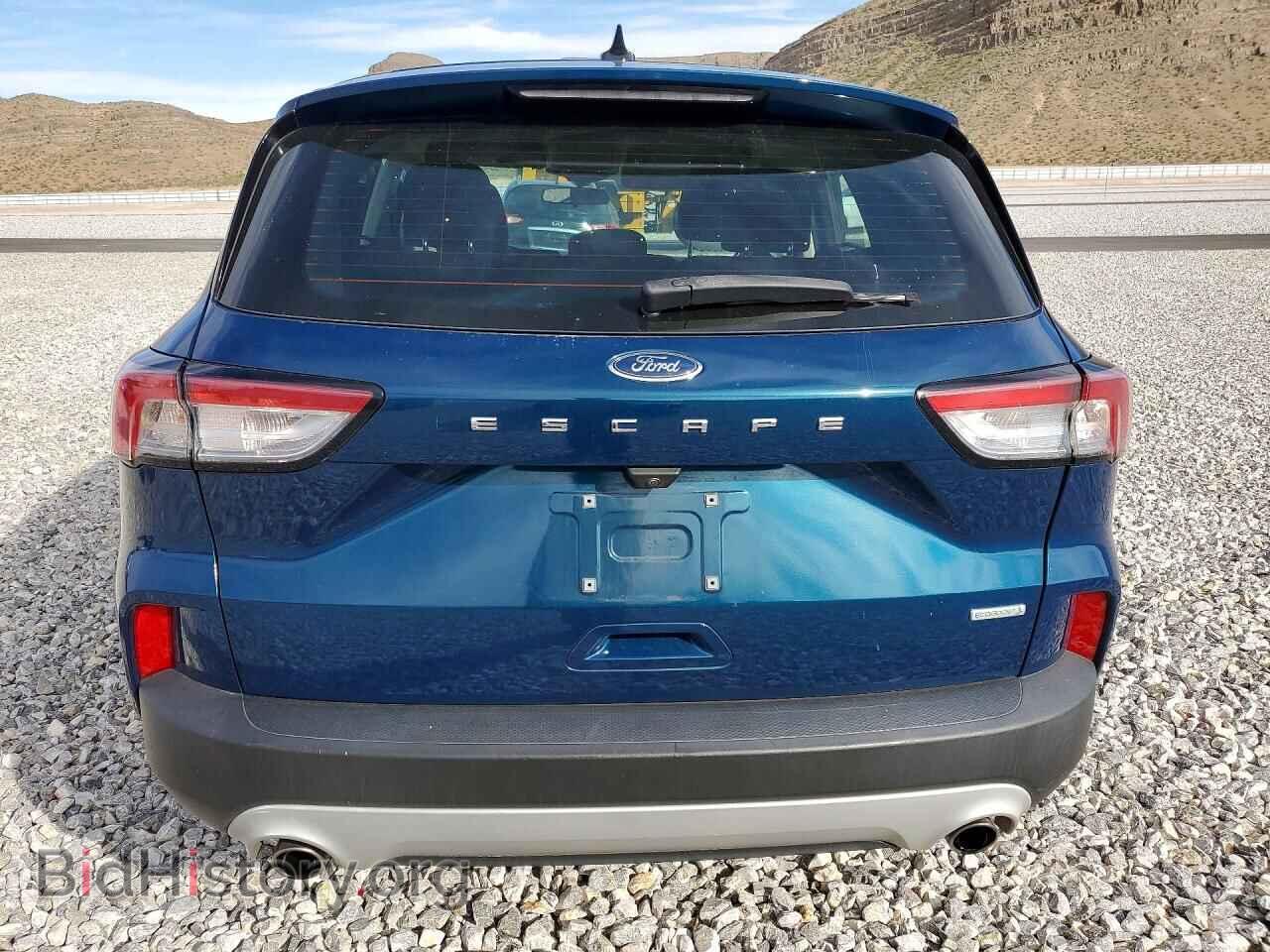 2020 FORD ESCAPE - VIN: 1FMCU0F62LUA36195 - Photo 6