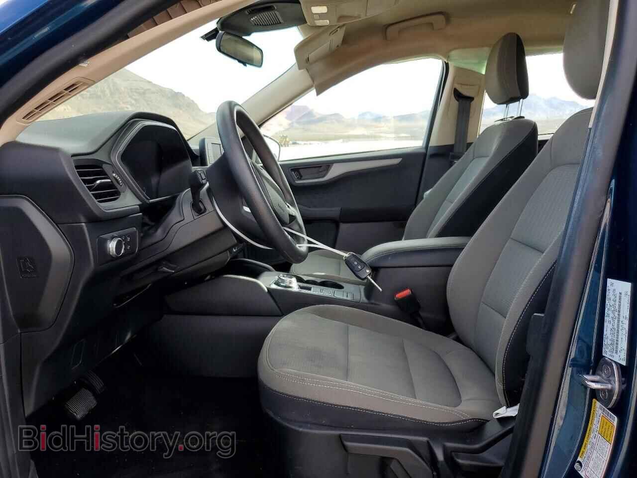 2020 FORD ESCAPE - VIN: 1FMCU0F62LUA36195 - Photo 7