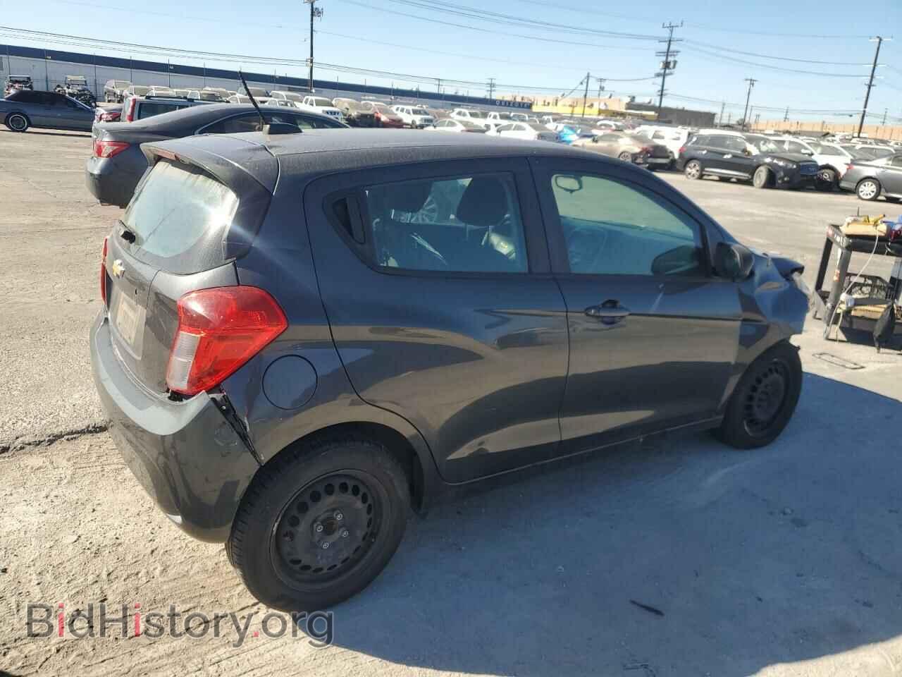 2017 CHEVROLET SPARK - VIN: KL8CB6SA1HC744113 - Фото 3