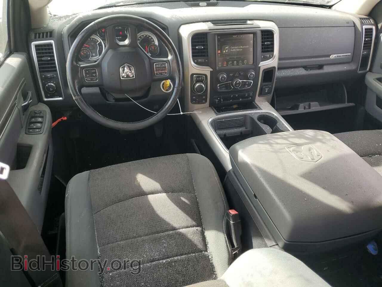 2016 RAM 1500 - VIN: 1C6RR7TT7GS334883 - Фото 8