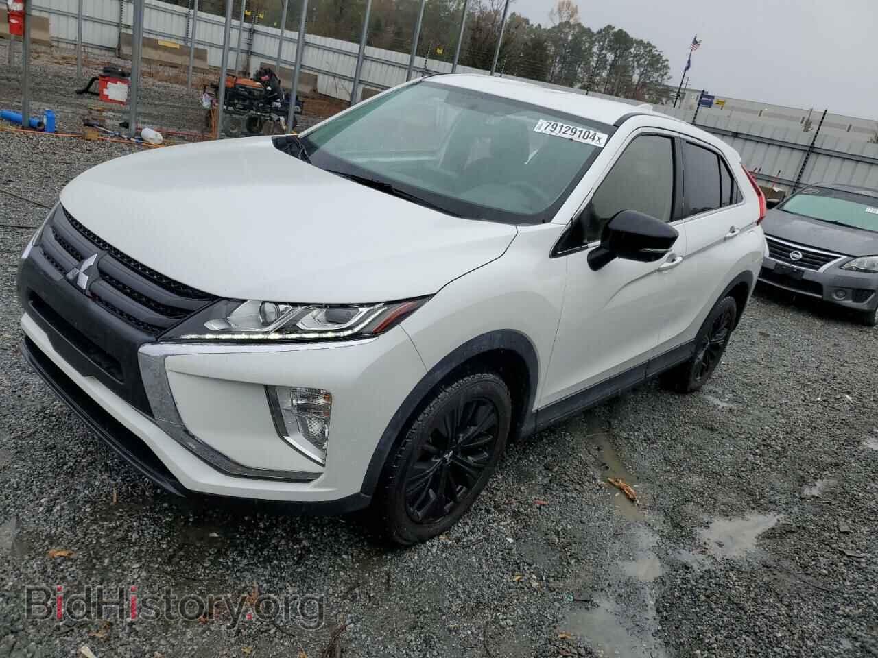 Photo JA4AT4AA7KZ009586 - MITSUBISHI ECLIPSE 2019