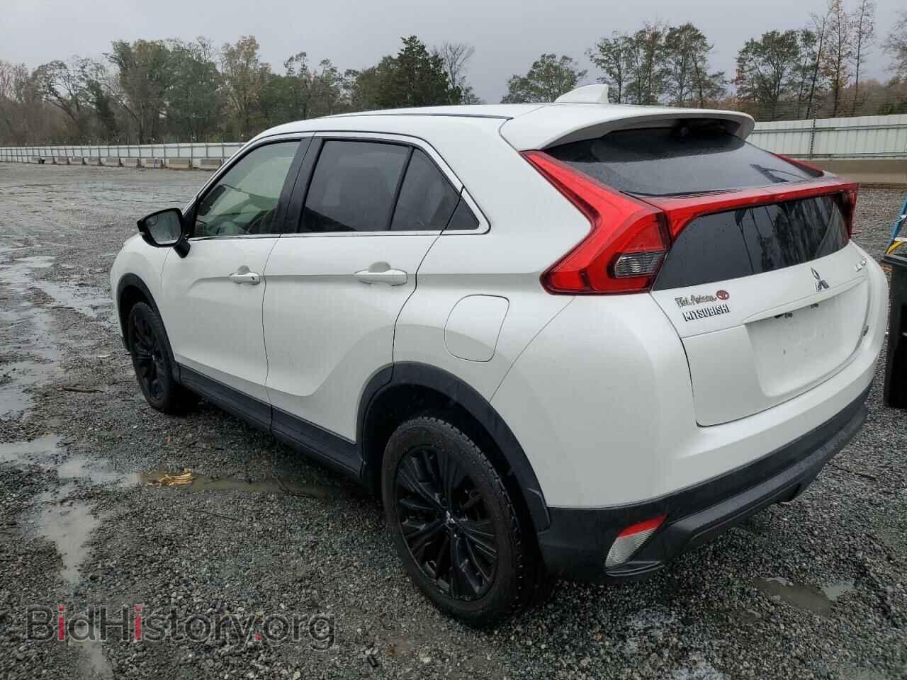 2019 MITSUBISHI ECLIPSE - VIN: JA4AT4AA7KZ009586 - Фото 2
