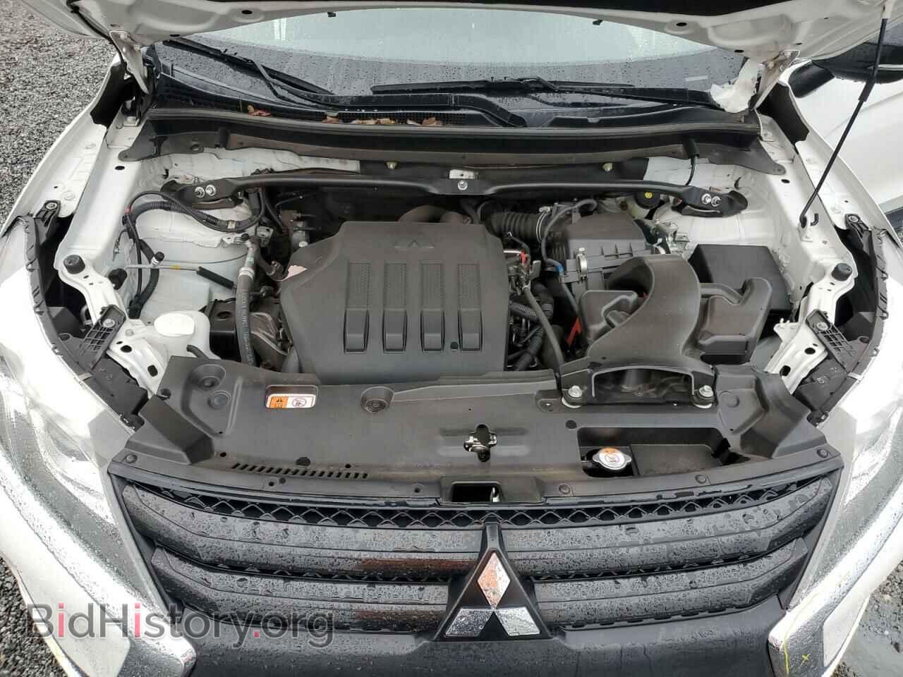 2019 MITSUBISHI ECLIPSE - VIN: JA4AT4AA7KZ009586 - Фото 11