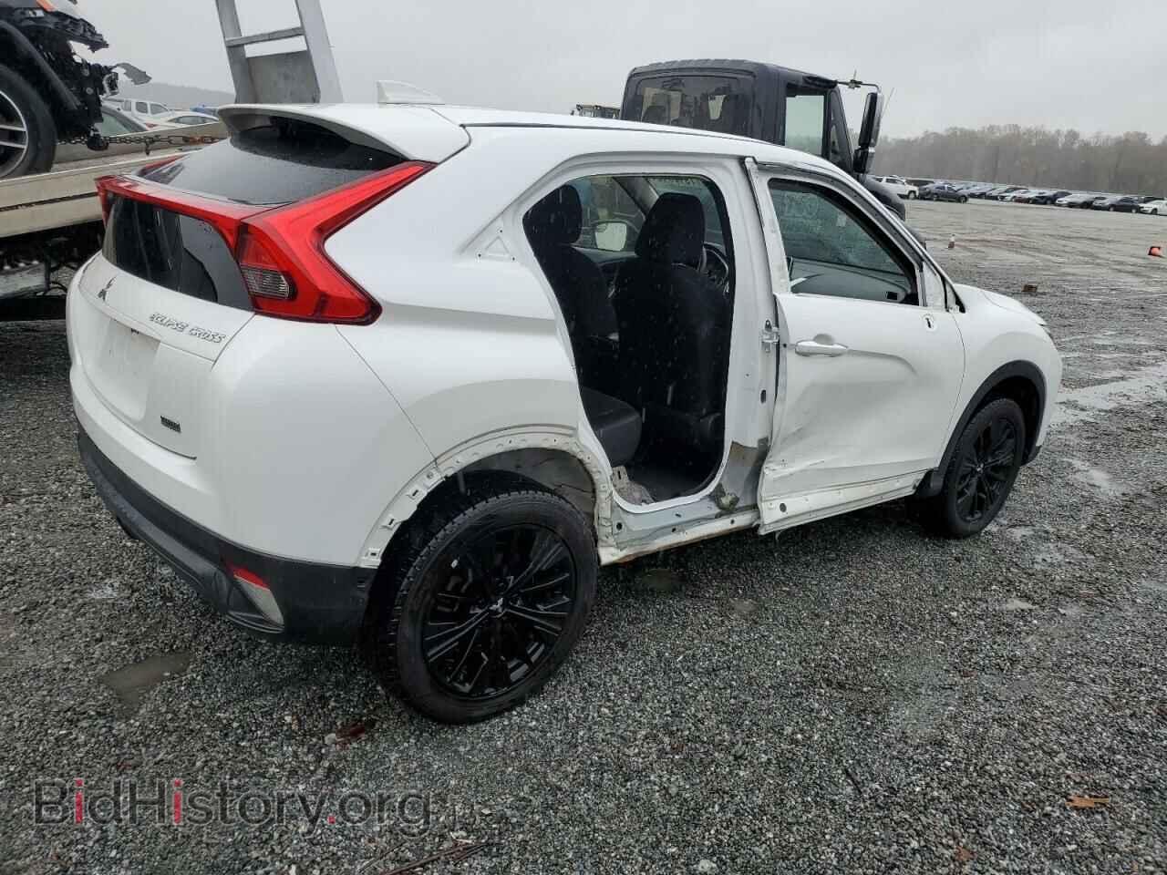 2019 MITSUBISHI ECLIPSE - VIN: JA4AT4AA7KZ009586 - Фото 3