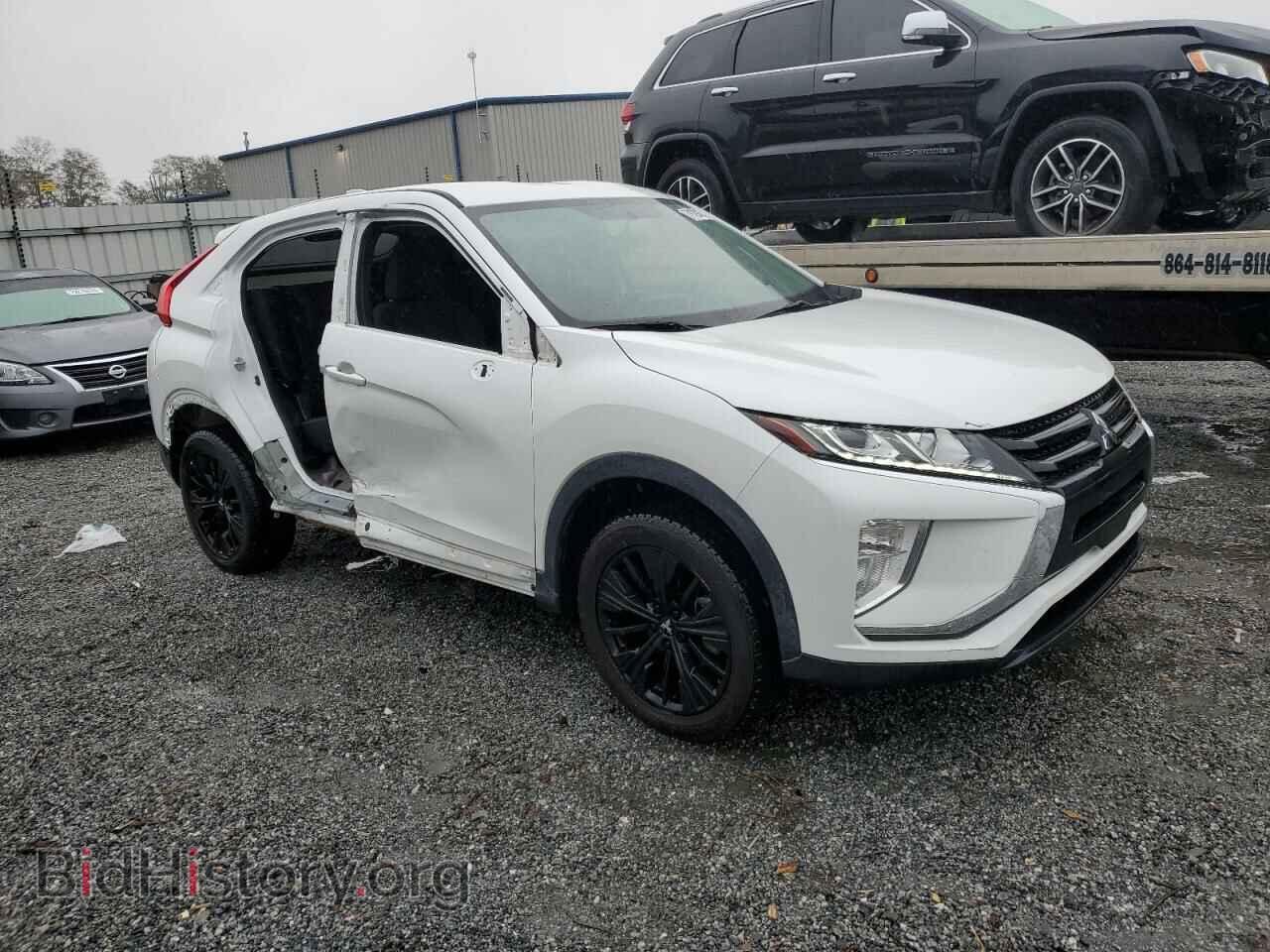 2019 MITSUBISHI ECLIPSE - VIN: JA4AT4AA7KZ009586 - Фото 4