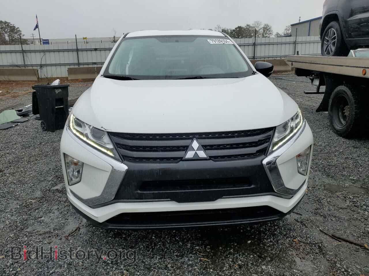 2019 MITSUBISHI ECLIPSE - VIN: JA4AT4AA7KZ009586 - Фото 5
