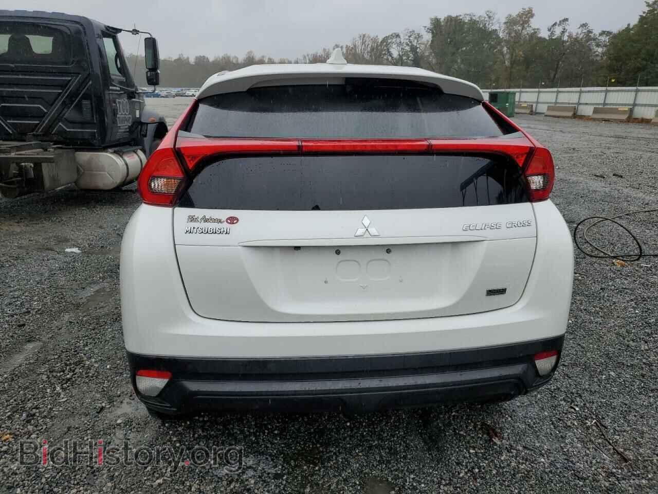 2019 MITSUBISHI ECLIPSE - VIN: JA4AT4AA7KZ009586 - Фото 6