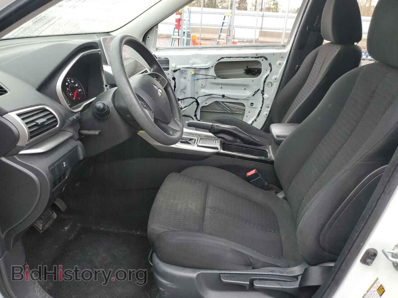 2019 MITSUBISHI ECLIPSE - VIN: JA4AT4AA7KZ009586 - Фото 7