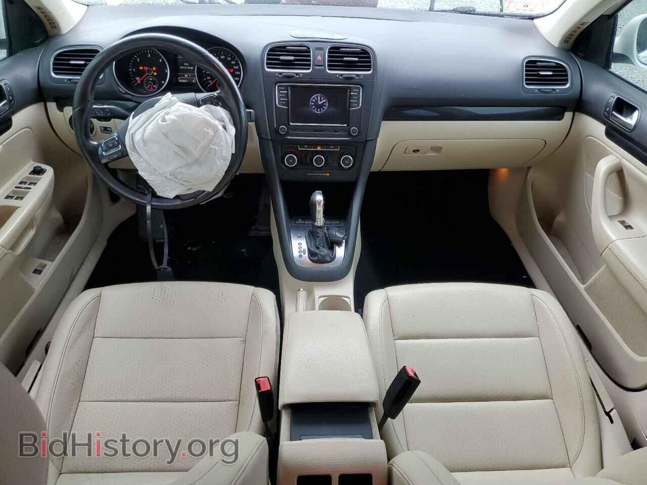 2013 VOLKSWAGEN JETTA - VIN: 3VWPL7AJ0DM614004 - Фото 8