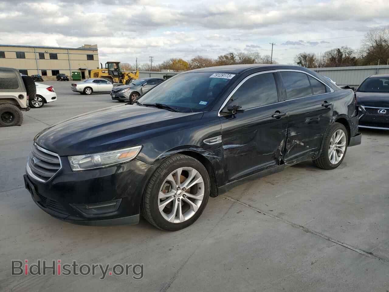 Photo 1FAHP2E84DG214808 - FORD TAURUS 2013