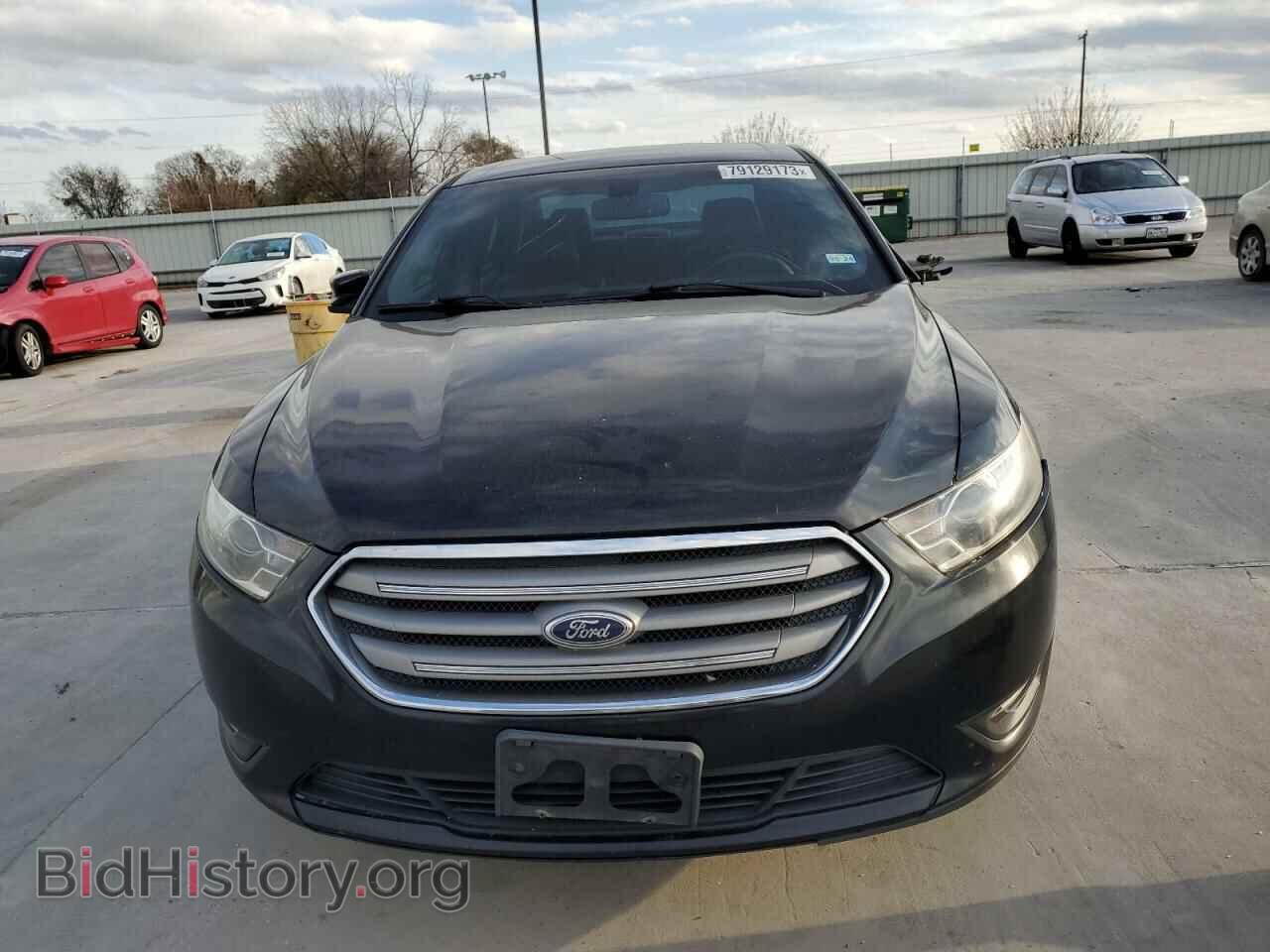 2013 FORD TAURUS - VIN: 1FAHP2E84DG214808 - Фото 5