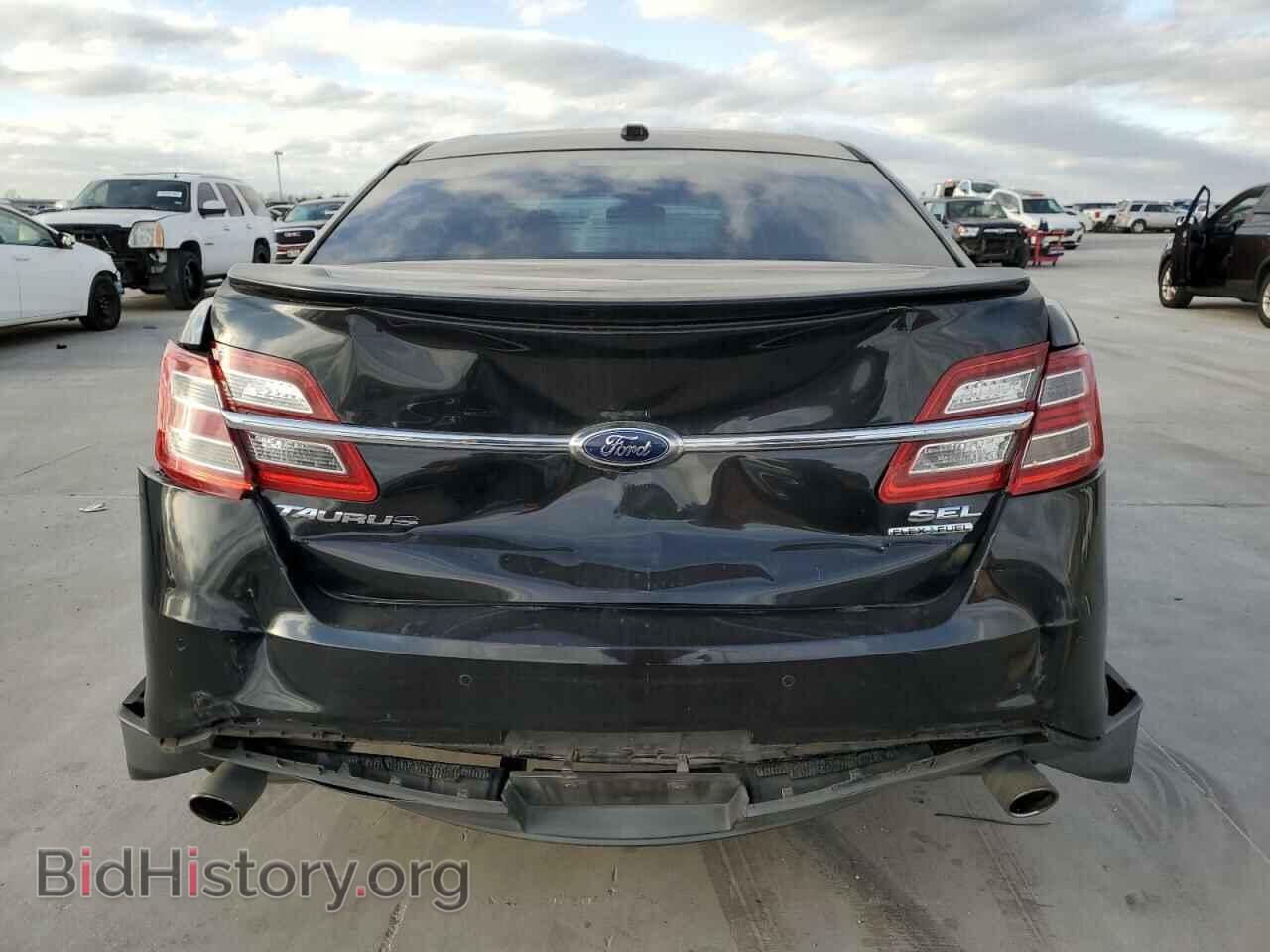 2013 FORD TAURUS - VIN: 1FAHP2E84DG214808 - Фото 6