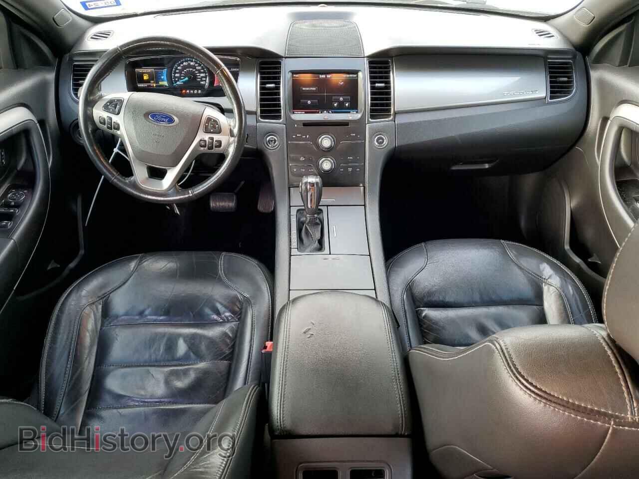 2013 FORD TAURUS - VIN: 1FAHP2E84DG214808 - Фото 8