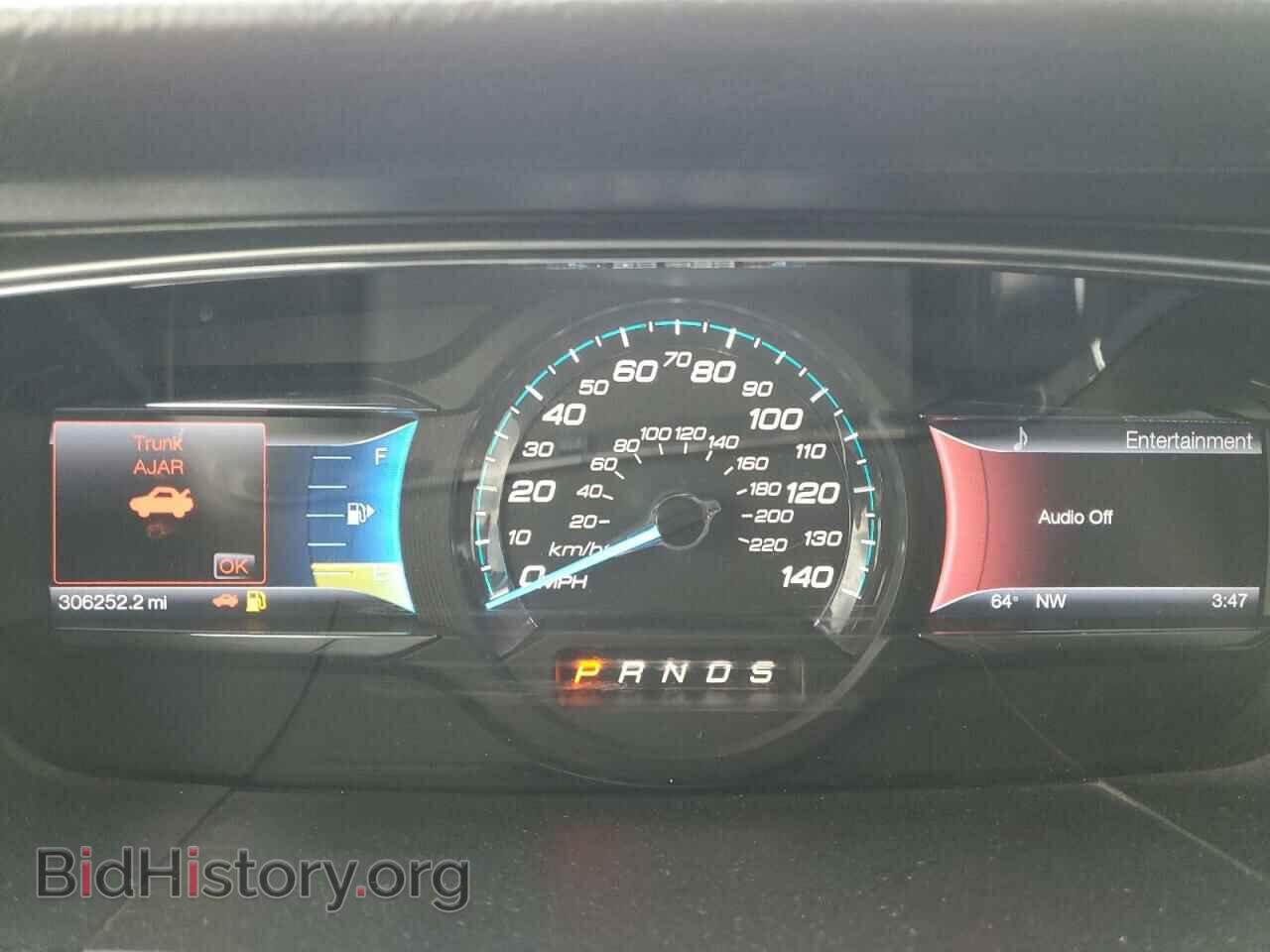 2013 FORD TAURUS - VIN: 1FAHP2E84DG214808 - Фото 9