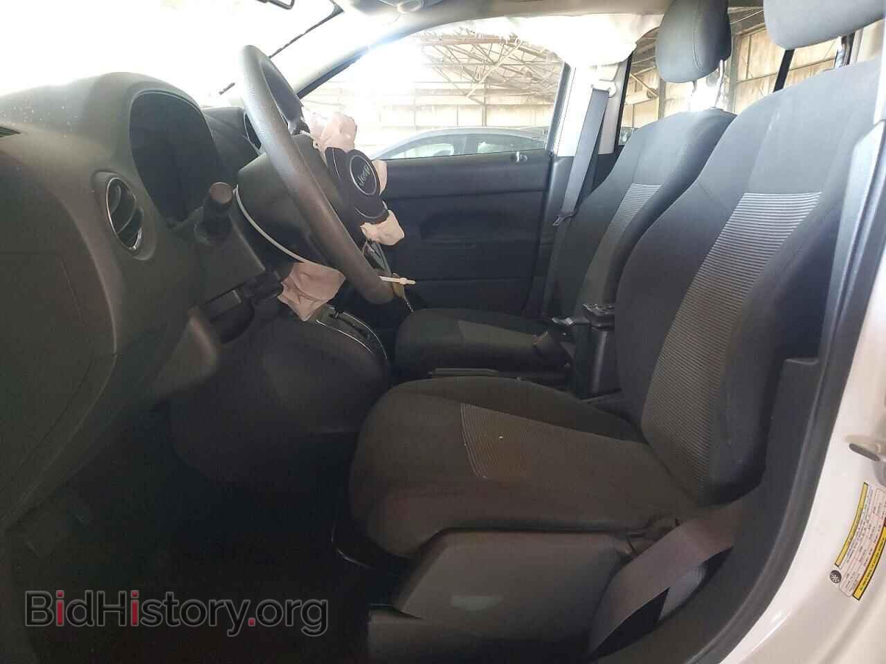 2017 JEEP COMPASS - VIN: 1C4NJCBA8HD119641 - Фото 7