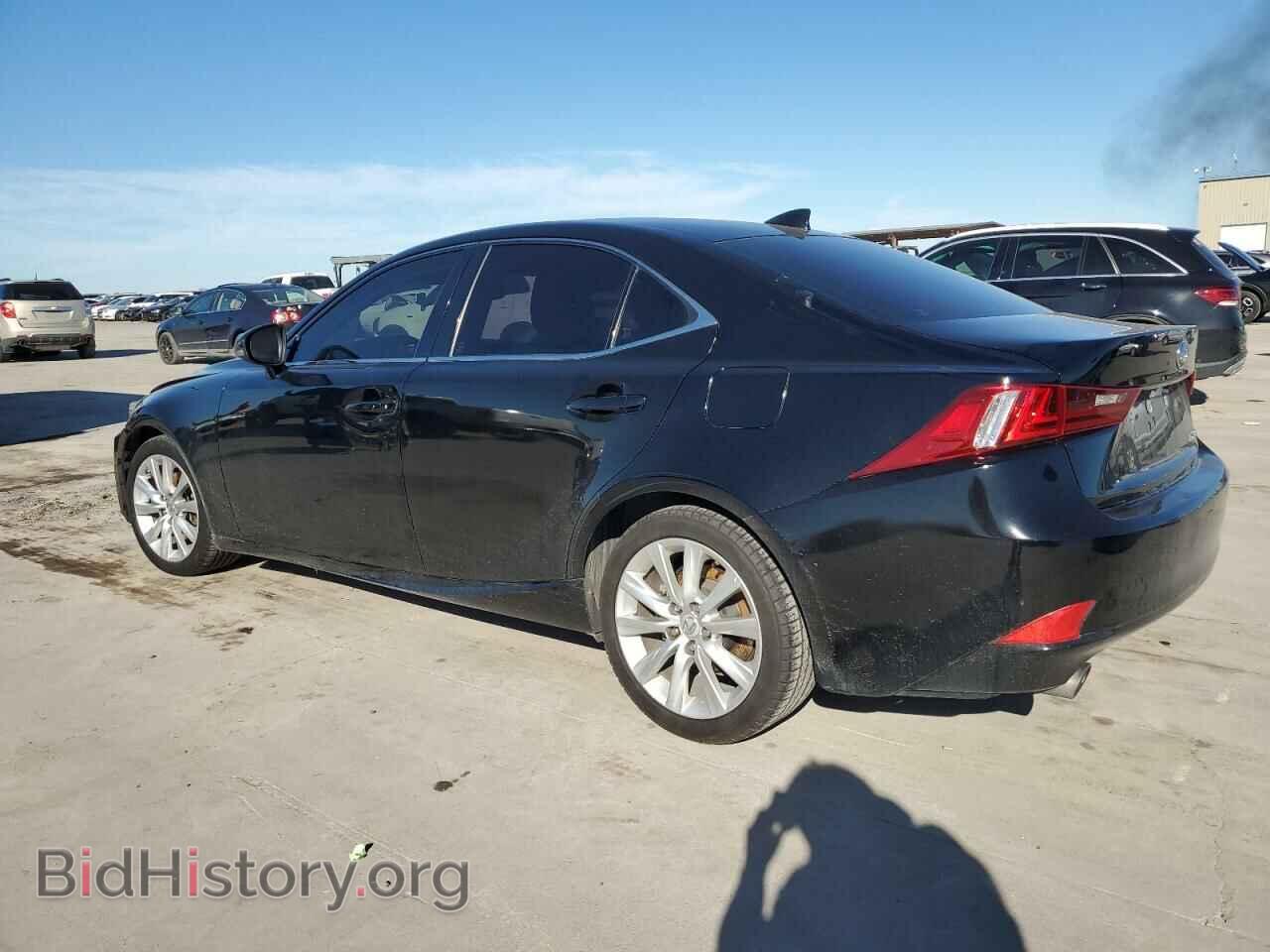 2015 LEXUS IS - VIN: JTHBF1D22F5079237 - Photo 2