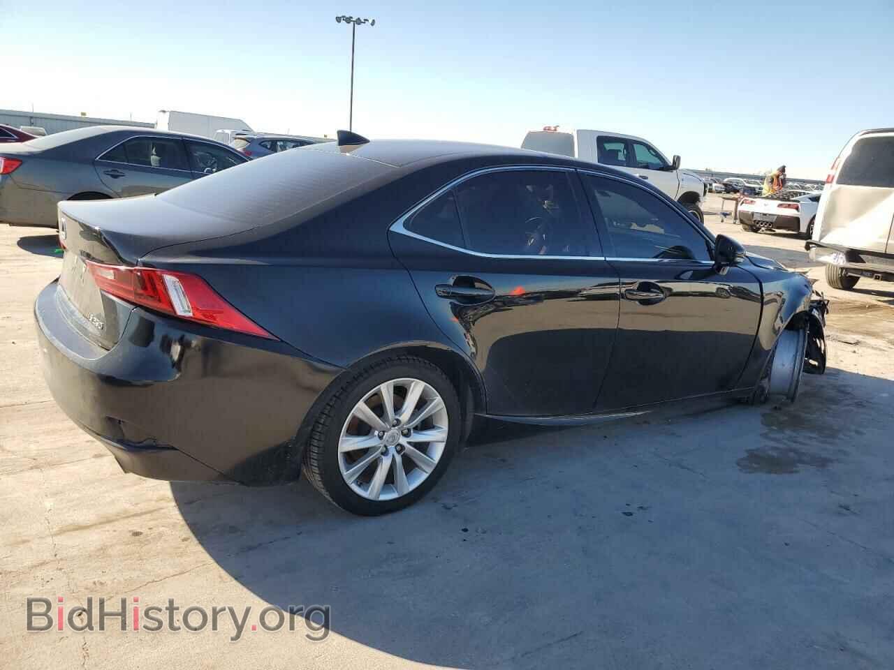2015 LEXUS IS - VIN: JTHBF1D22F5079237 - Photo 3
