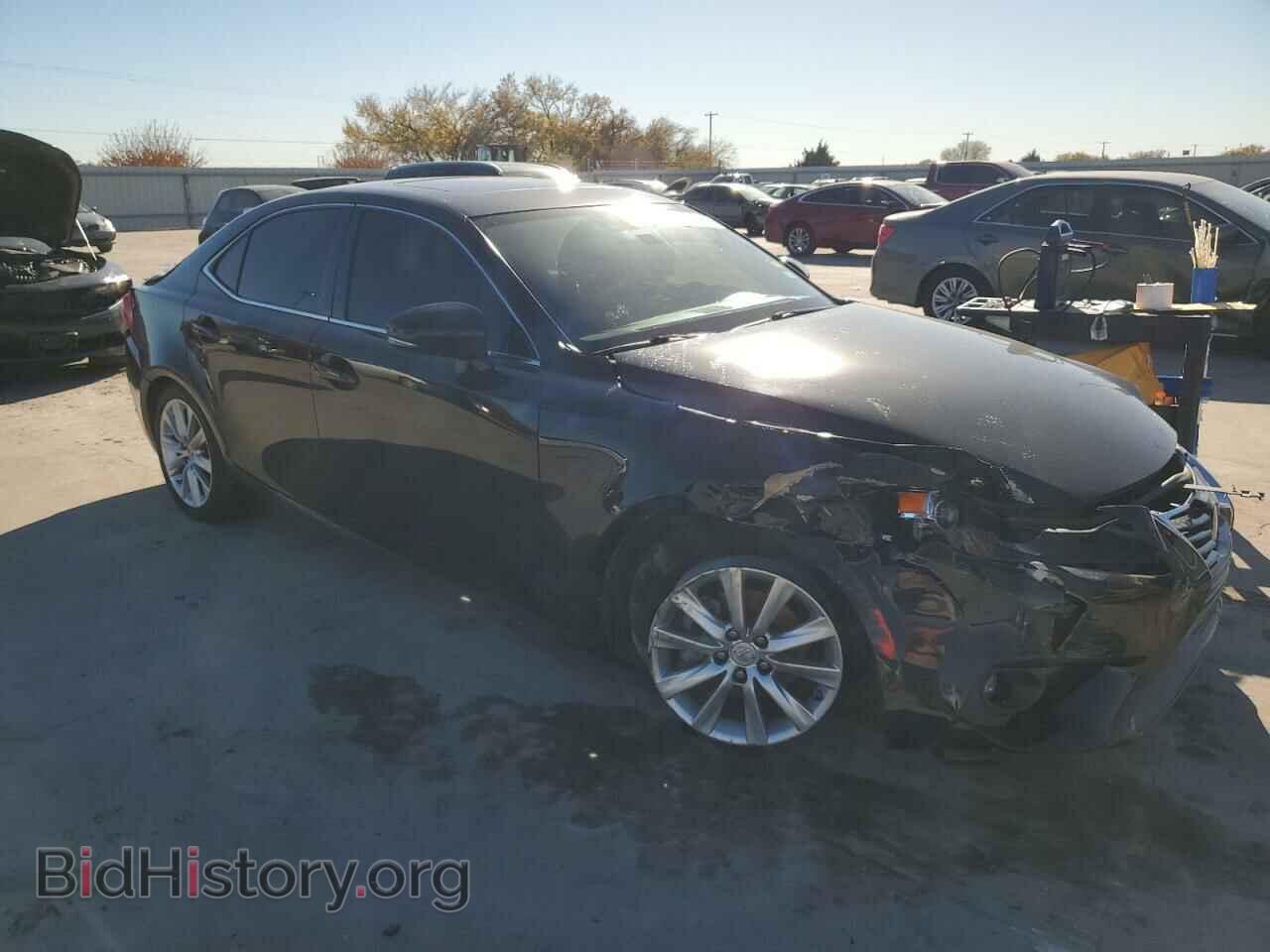 2015 LEXUS IS - VIN: JTHBF1D22F5079237 - Photo 4