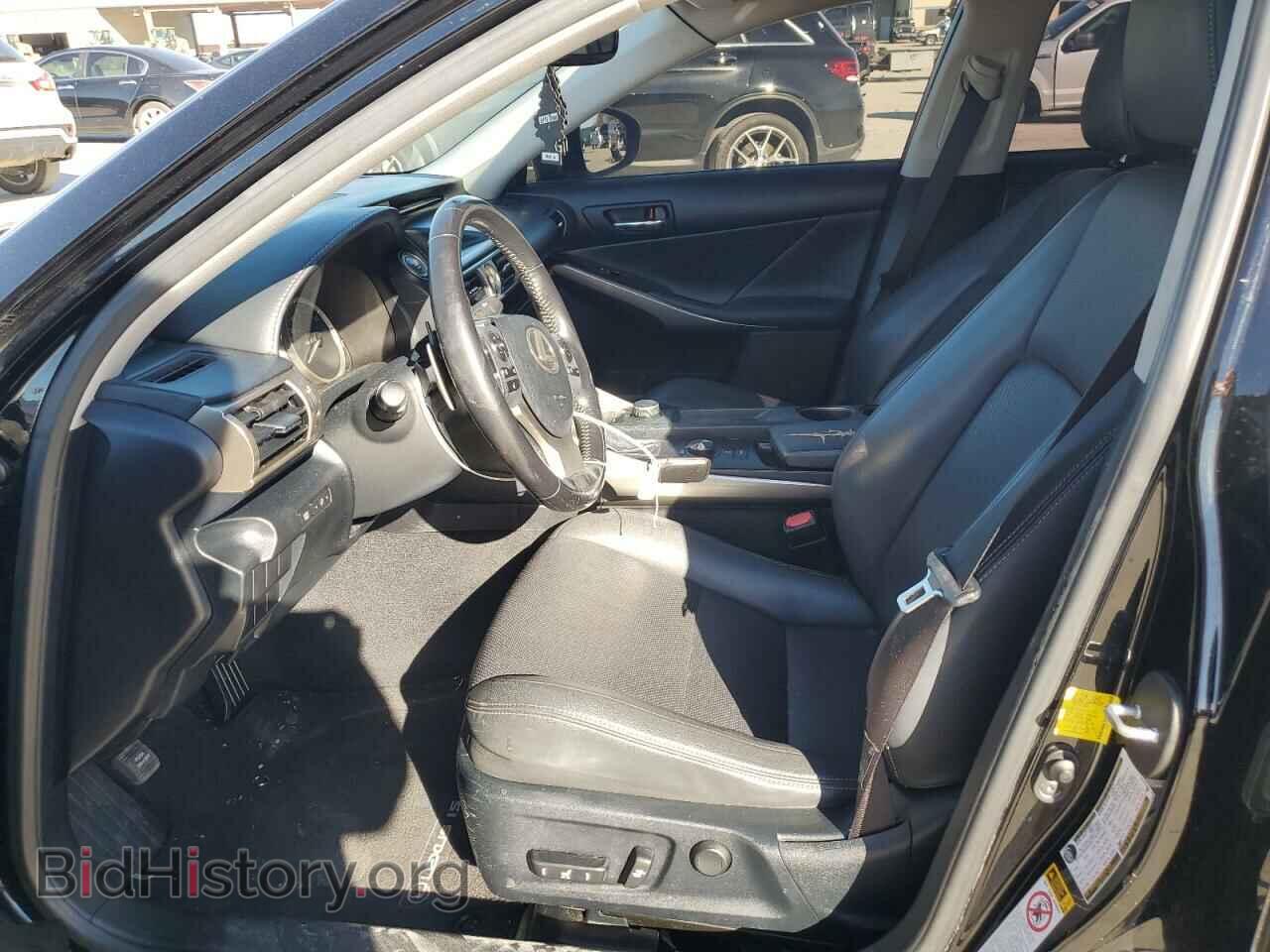 2015 LEXUS IS - VIN: JTHBF1D22F5079237 - Photo 7
