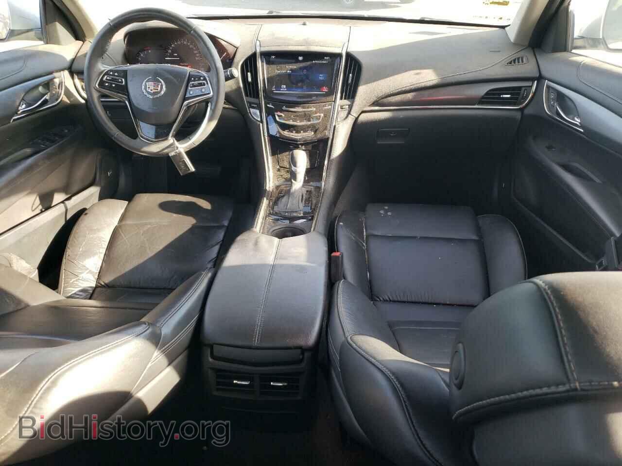 2013 CADILLAC ATS - VIN: 1G6AA5RA2D0143650 - Фото 8