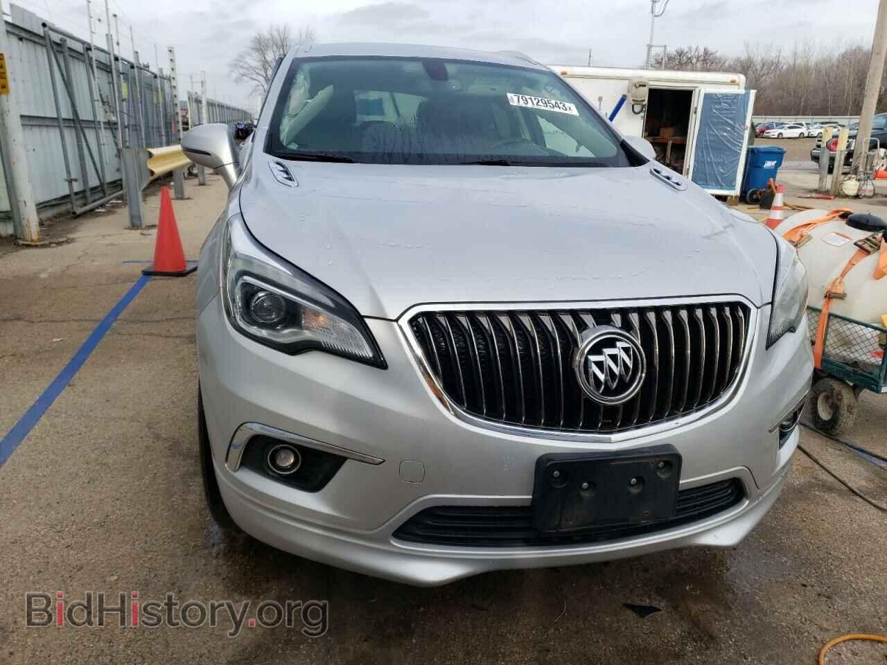 2017 BUICK ENVISION - VIN: LRBFXDSA2HD201601 - Фото 5