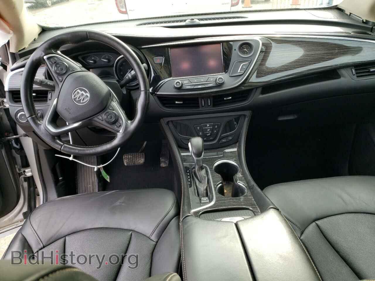 2017 BUICK ENVISION - VIN: LRBFXDSA2HD201601 - Фото 8