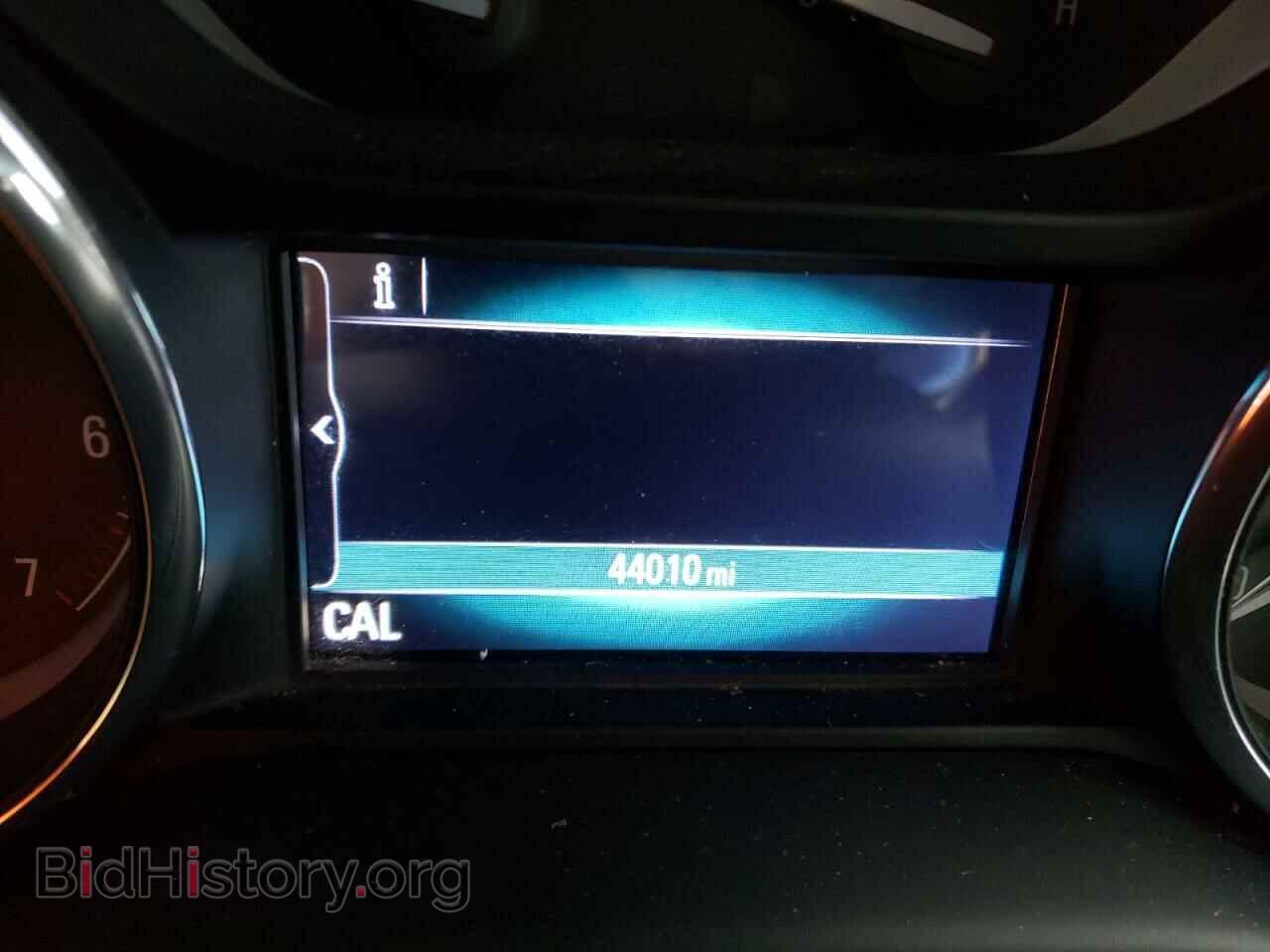 2017 BUICK ENVISION - VIN: LRBFXDSA2HD201601 - Фото 9