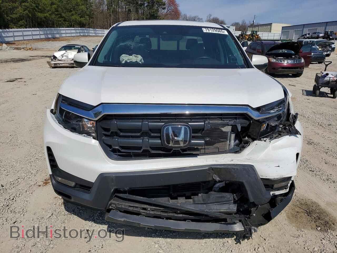 2024 HONDA RIDGELINE - VIN: 5FPYK3F54RB008920 - Фото 5