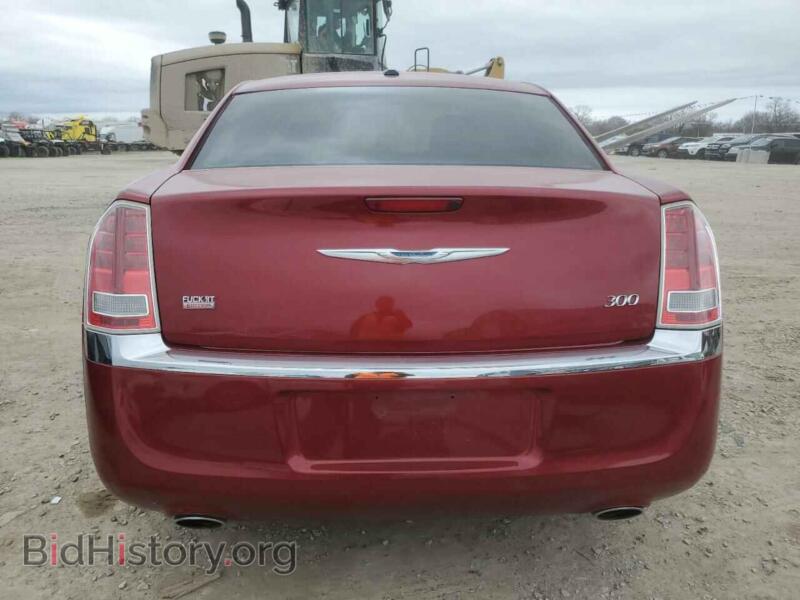 2012 Chrysler 300 (VIN 2C3CCAAG9CH237953) — photo 6 of 12