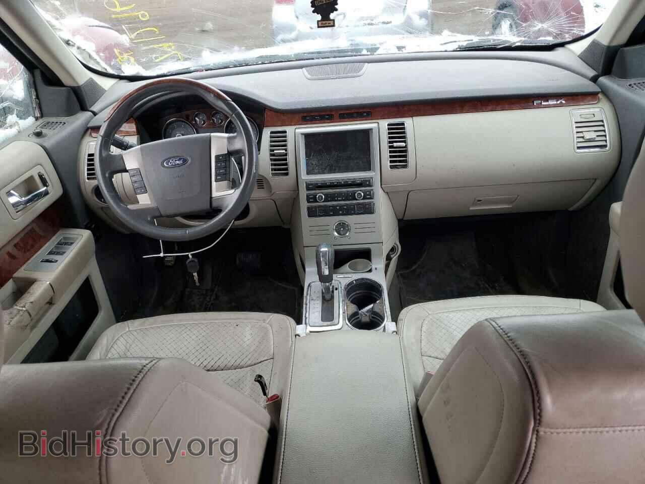 2011 FORD FLEX - VIN: 2FMHK6DC1BBD00194 - Фото 8