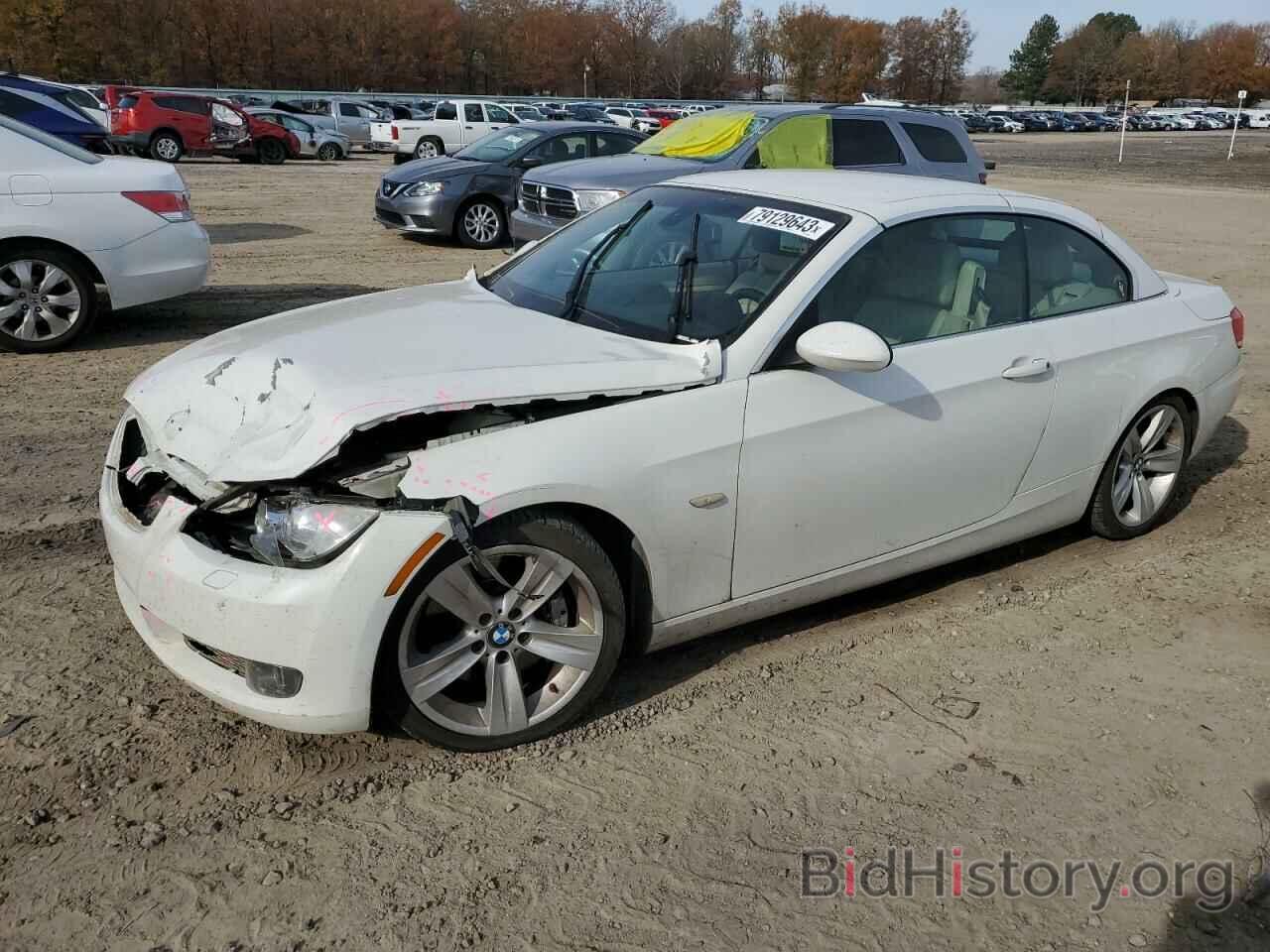 Photo WBAWL73529P182822 - BMW 3 SERIES 2009