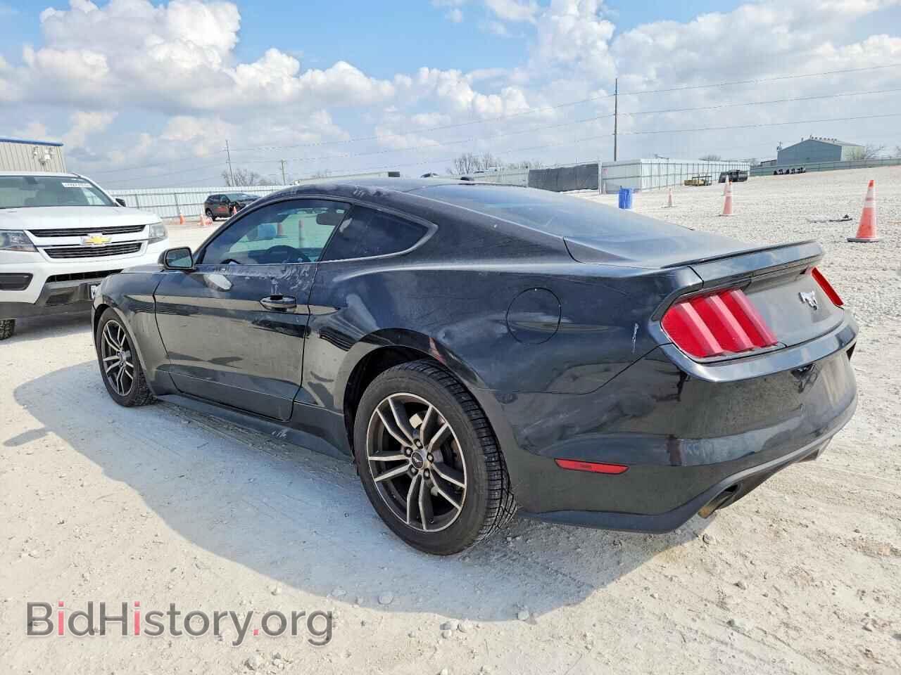 2017 FORD MUSTANG - VIN: 1FA6P8TH3H5205340 - Фото 2